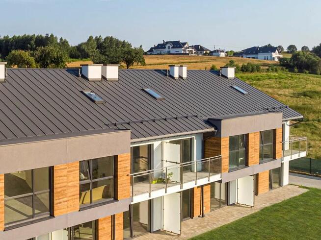 Blacha na rąbek Pruszyński