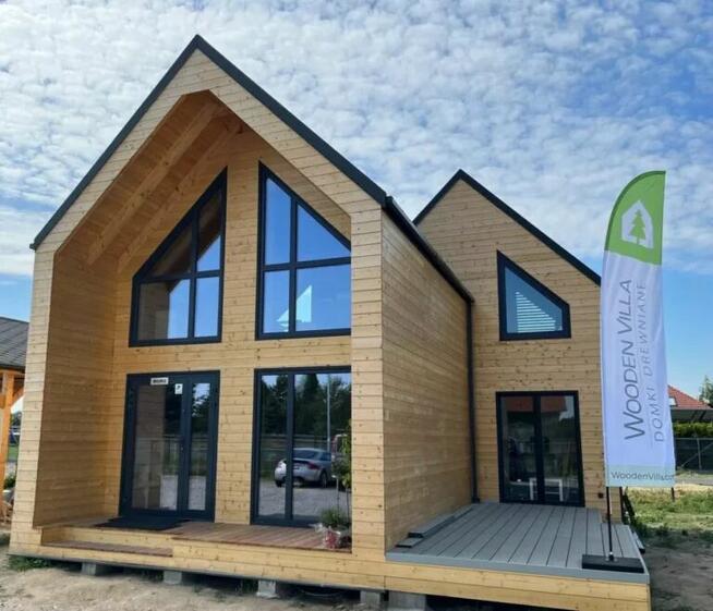 Domki Letniskowe Drewniane na wymarzony wypoczynek GardHouse