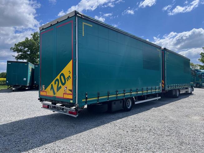 Pojazd ciężarowy MAN TGX 18.430