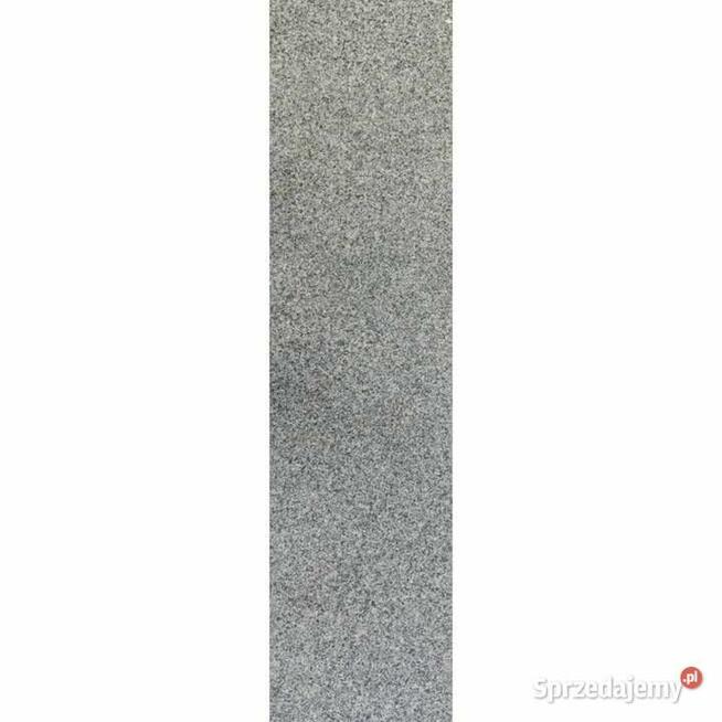 Stopień granitowy G654 NEW polerowany 150x33x2 cm