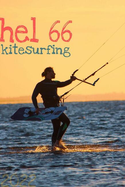 Kitesurfing - kursy na HEL pakiety