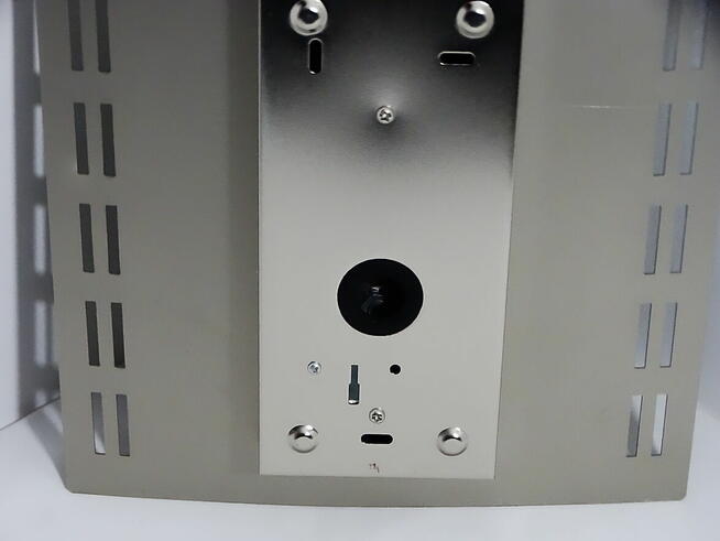 Lampa naścienna kinkiet + 2 żarówki 60W