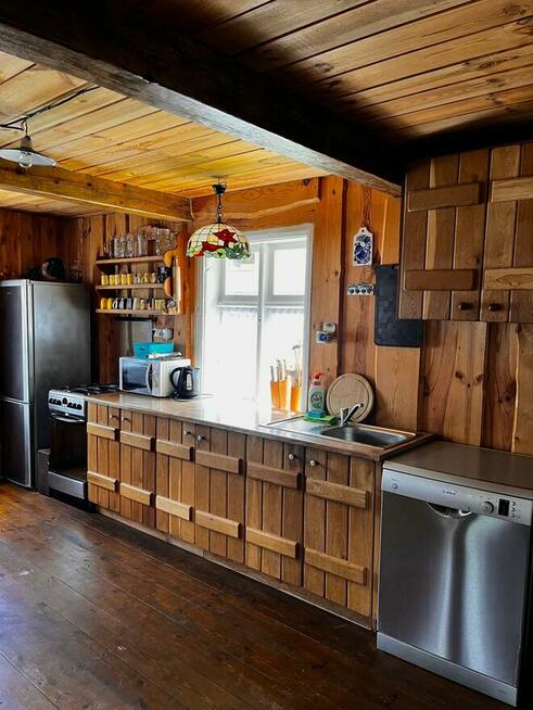 Domek letniskowy Kaszubska Zagroda