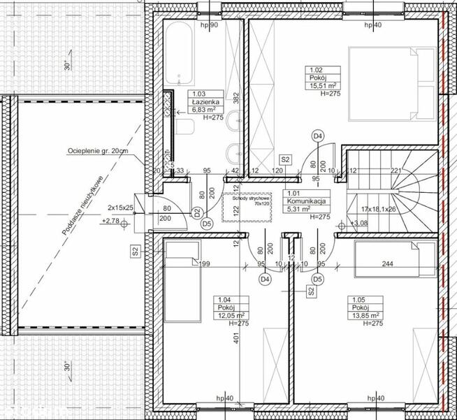 SOKOŁOWICE PARK DOMY JEDNORODZINNE W SOKOŁOWICACH