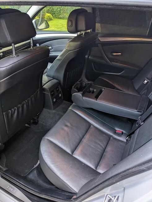 BMW 5 kombi E61 ZADBANE