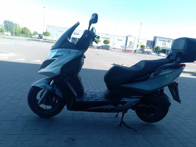 Sprzedam skuter Kymco gdink