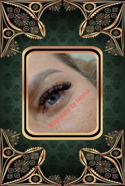 Przedłużanie rzęs, rzęsy 2d 3d 4d 5d 8d 10d