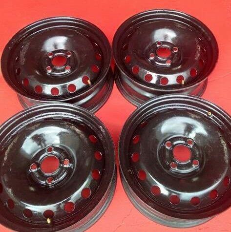 Felgi Stalowe 15 4X100 RENAULT Captur Clio I II III IV Kan