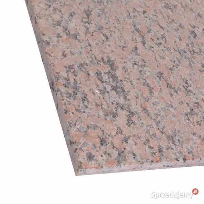 Płytki Granit Maple Red G562 płomieniowany 60x40x2 cm