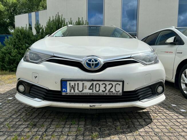 Toyota Auris Hybris 2016 r. Fv VAT, pierwszy właściciel