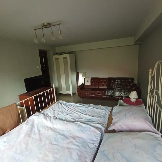 Pokoje nad Popradem w Piwnicznej Zdroju