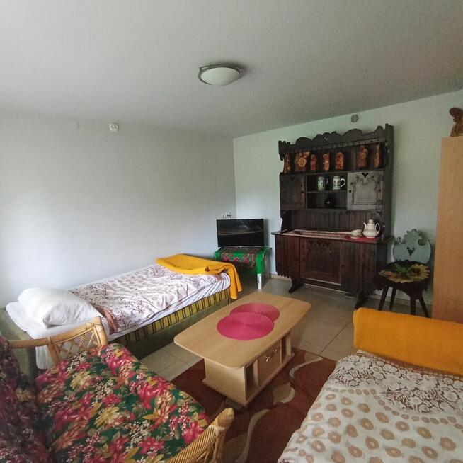 Pokoje nad Popradem w Piwnicznej Zdroju