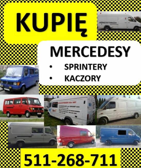 Skup aut MERCEDESÓW Mercedes TOYOT Toyota Avensis Sprinter A