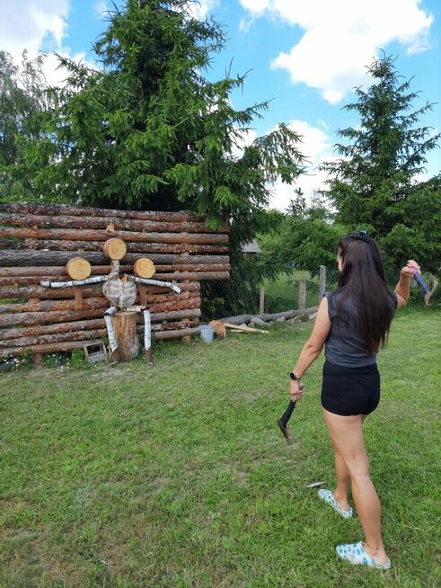 Kwatera w sercu Poleskiego Parku Narodowego – Jamniki