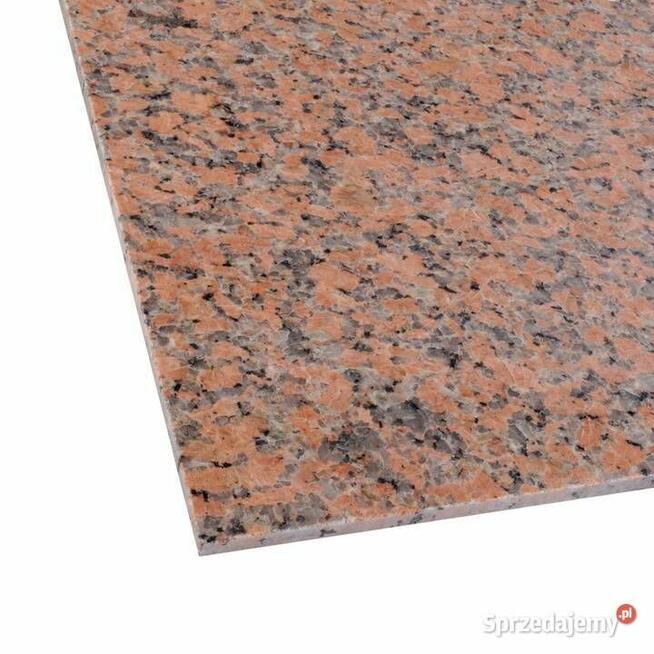 Płytki Granit Maple Red G562 polerowany 60x60x2 cm