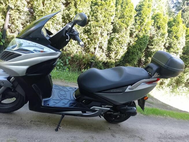 Sprzedam skuter Kymco gdink