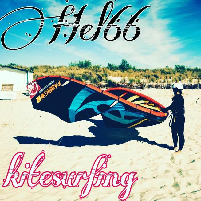 Kitesurfing - kursy na HEL pakiety
