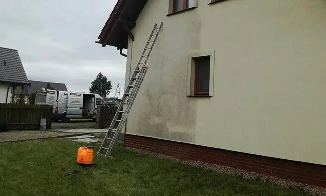 Mycie Malowanie Dachów