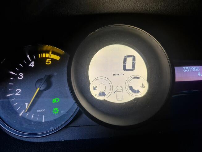 Renault Megane III 1,5dci 2009 5-drzwiowy - możliwa zamiana