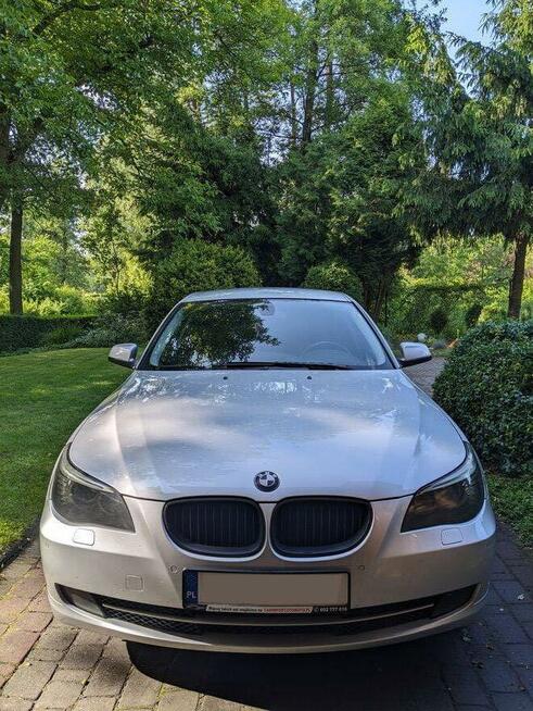 BMW 5 kombi E61 ZADBANE