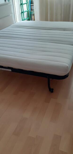 Sprzedam rozkladana lezanke typu Ikea z pokrowcem.