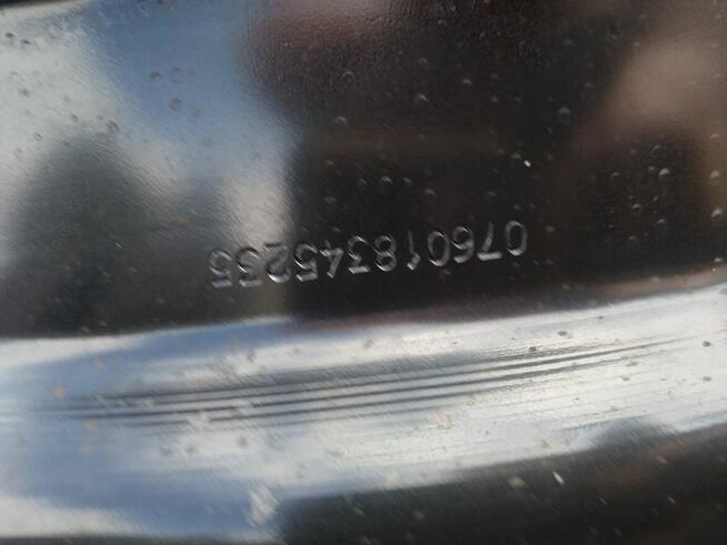 Felgi Stalowe 15 4X100 RENAULT Captur Clio I II III IV Kan