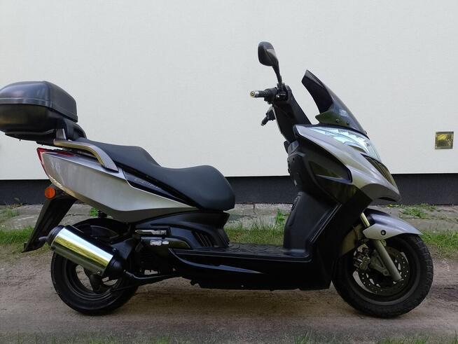 Sprzedam skuter Kymco gdink