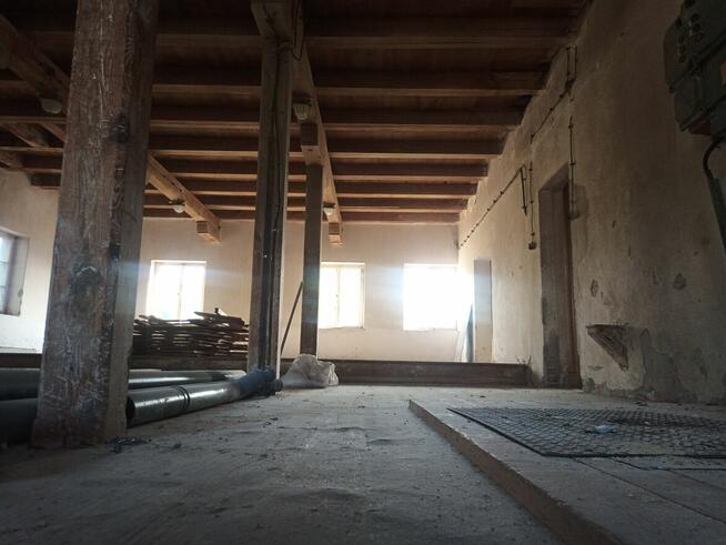 Duża działka w centrum miasta Syców