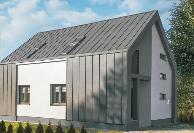 Blacha na rąbek Pruszyński