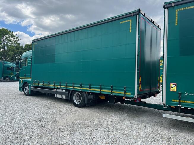 Samochód Ciężarowy MAN TGX 18.430