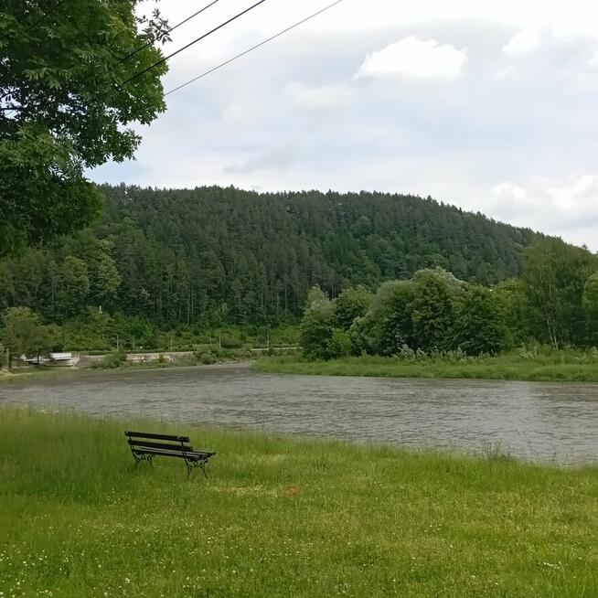 Pokoje nad Popradem w Piwnicznej Zdroju