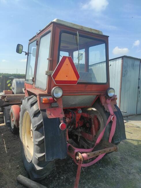 Ciagnik t/25 z kabina