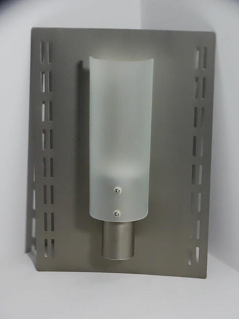 Lampa naścienna kinkiet + 2 żarówki 60W