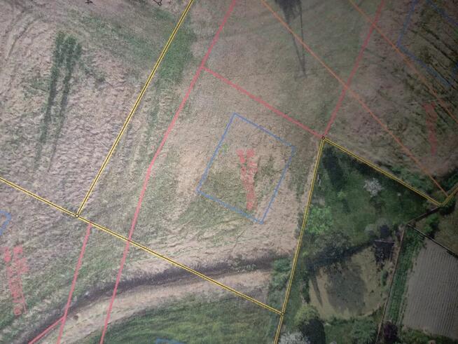 Sprzedam działkę budowlaną