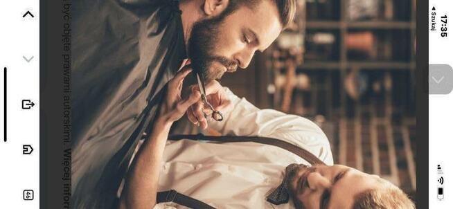 Poszukuje fryzjerki i barbera