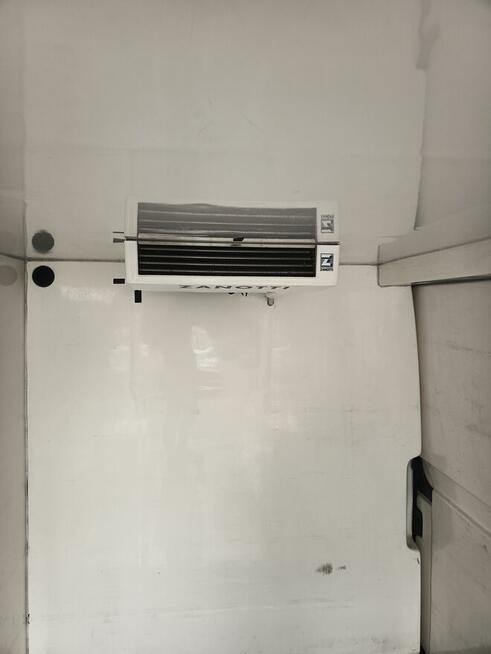 Fiat Ducato chlodnia