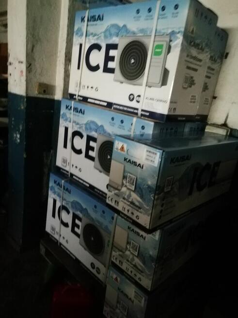 Montaż klimatyzacji