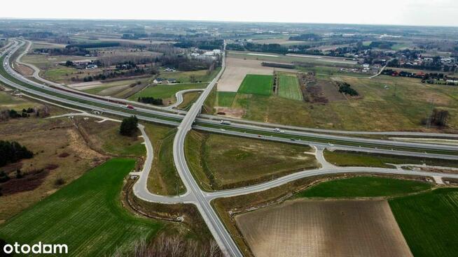 Działka z projektem i pozwoleniem na budowę!