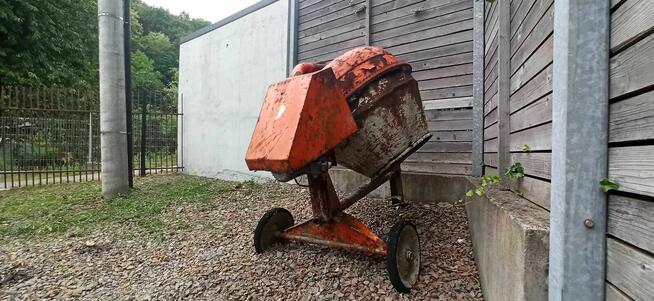 Betoniarka 150l 230V