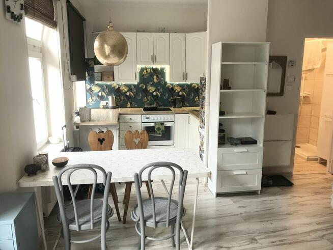 Mieszkanie Park Wilsona wynajem