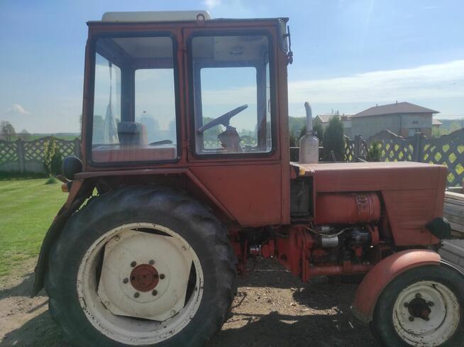 Ciagnik t/25 z kabina
