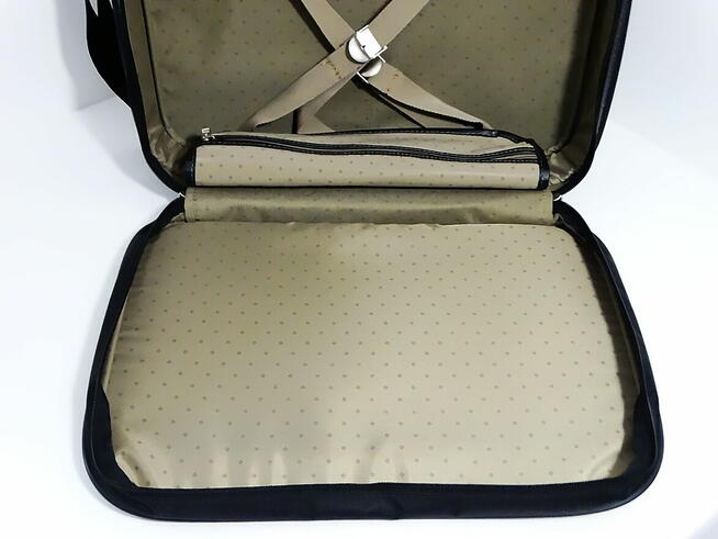 Samsonite elegancka i funkcjonalna torba biznesowa.