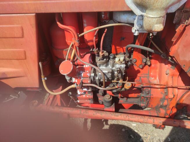 Ciagnik t/25 z kabina