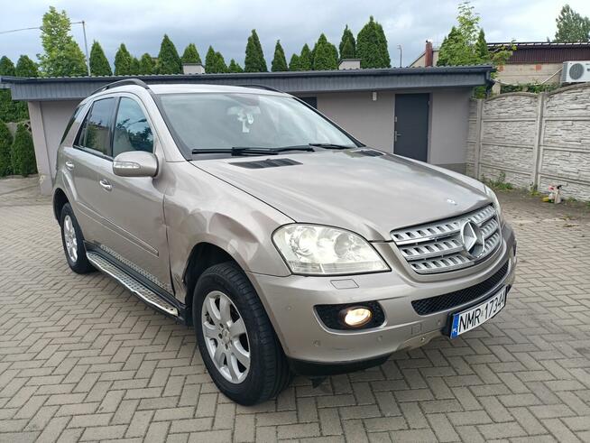 Mercedes ML 320 CDI SPRAWNY