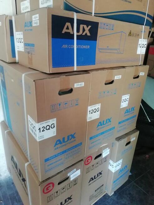 Montaż klimatyzacji