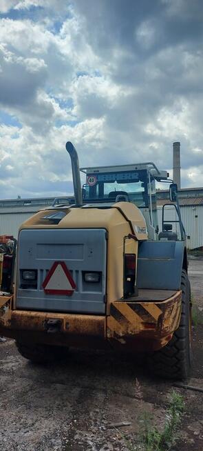 Ładowarka kolowa Liebherr L 554
