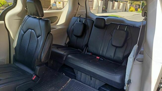 Sprzedam/Zamienię Chrysler Pacyfika 2017 Touring L