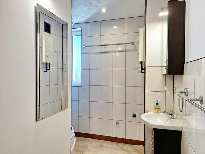 Mieszkanie z ogródkiem i garażem, os. Staszica