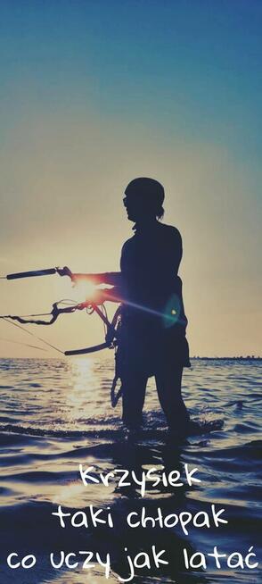 Kitesurfing - kursy na HEL pakiety