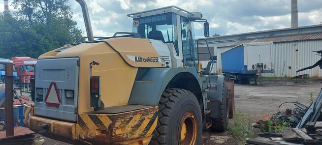 Ładowarka kolowa Liebherr L 554